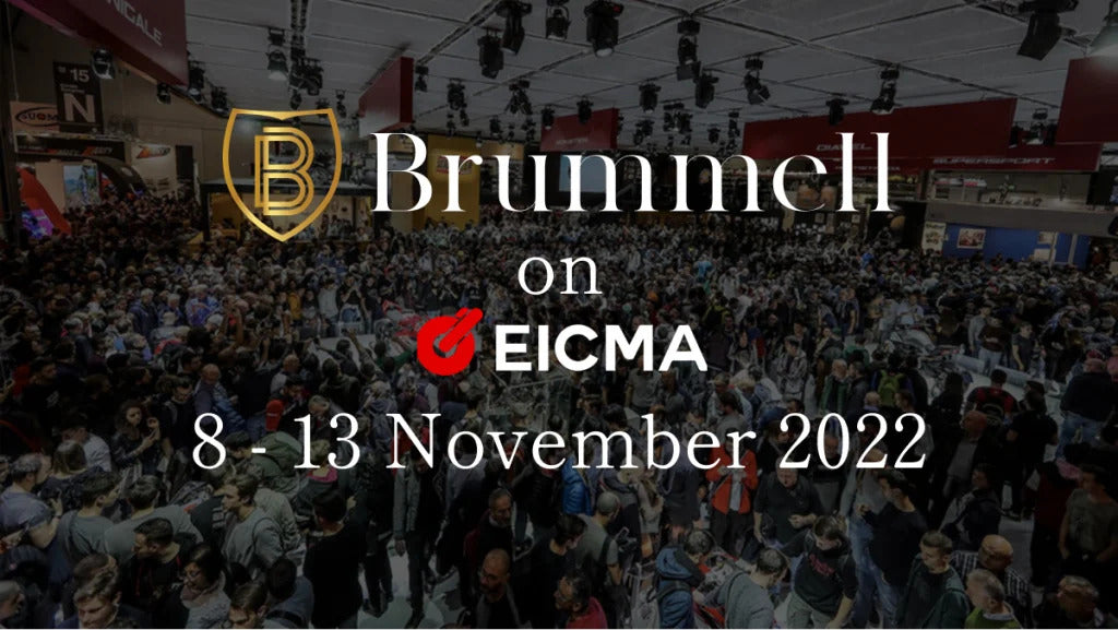 Visit Brummell On EICMA 2022