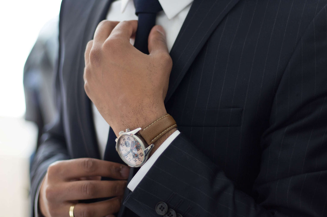 10 Fashion Essentials All Men Should Own This Fall