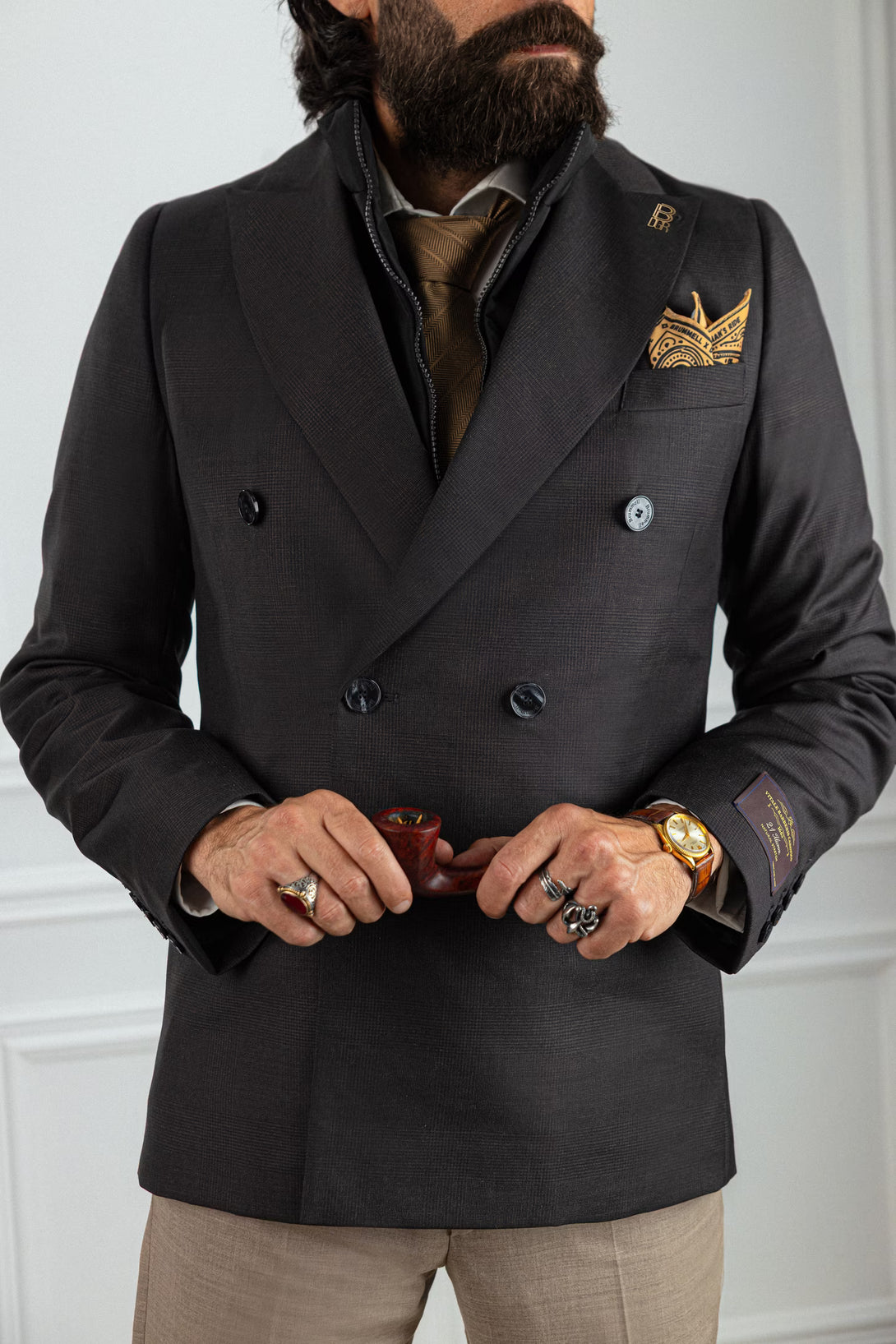 Brummell x DGR Limited Edition Motorcycle Blazer 2026