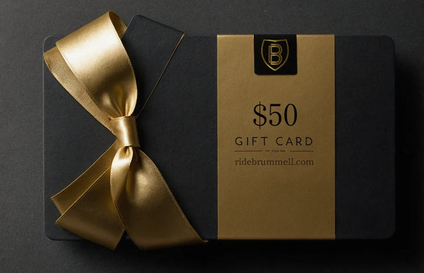 Brummell Gift Card