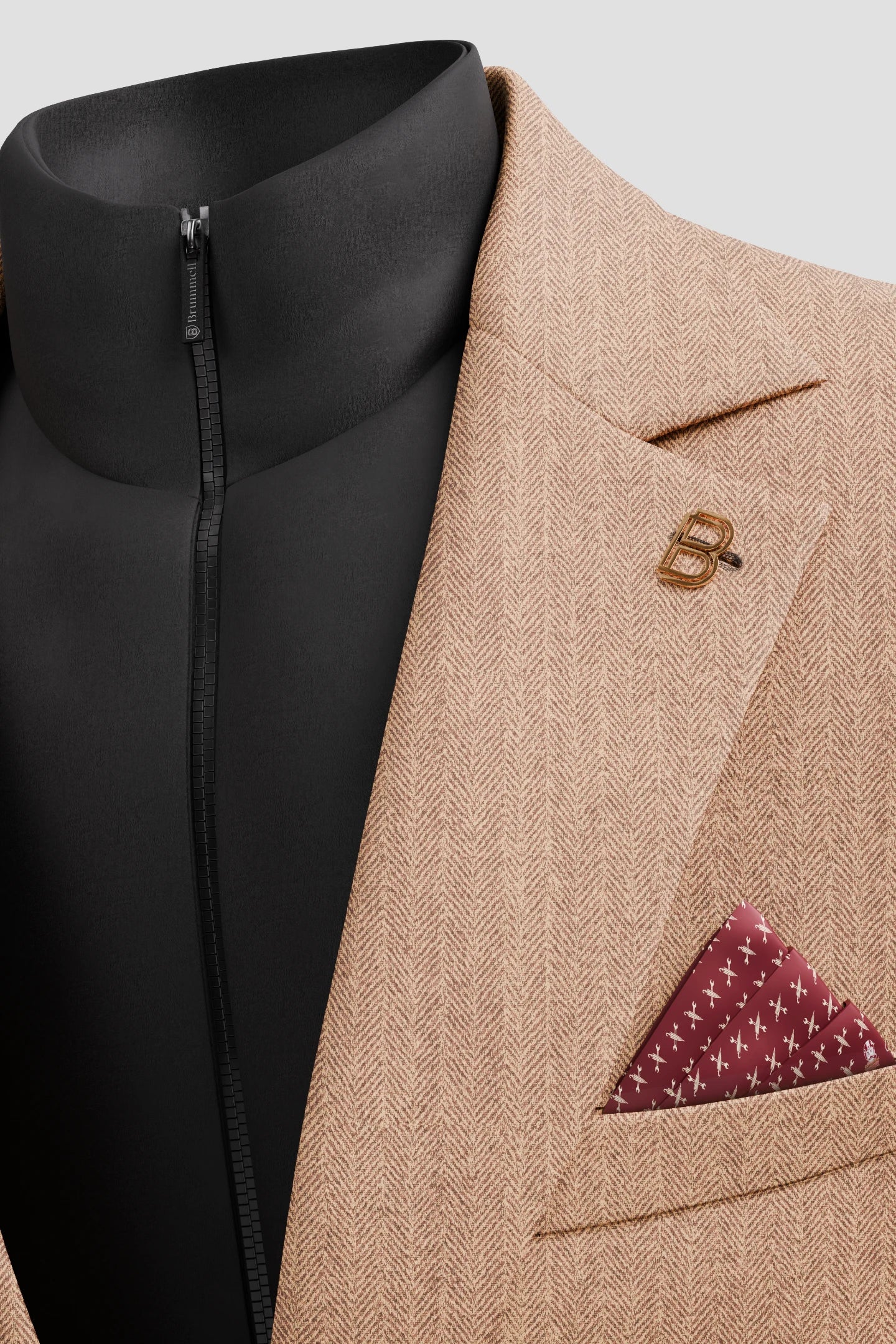 Brummell x DGR Limited Edition Motorcycle Blazer (PreOrder)