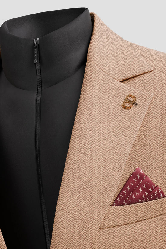 Brummell x DGR Limited Edition Motorcycle Blazer (PreOrder)