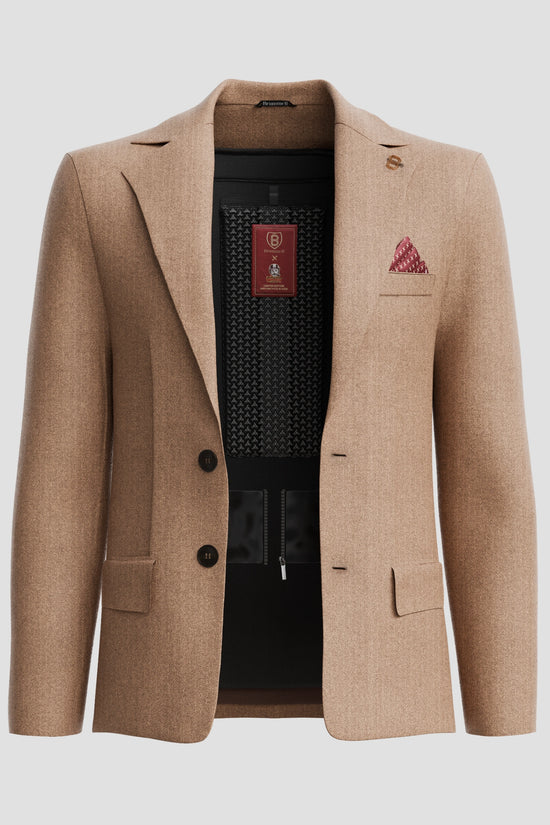 Brummell x DGR Limited Edition Motorcycle Blazer (PreOrder)
