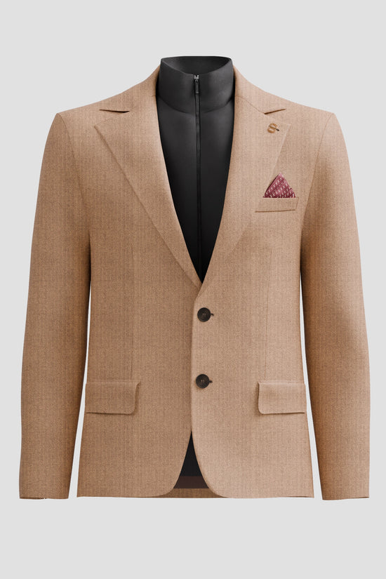 Brummell x DGR Limited Edition Motorcycle Blazer (Pre-Order)