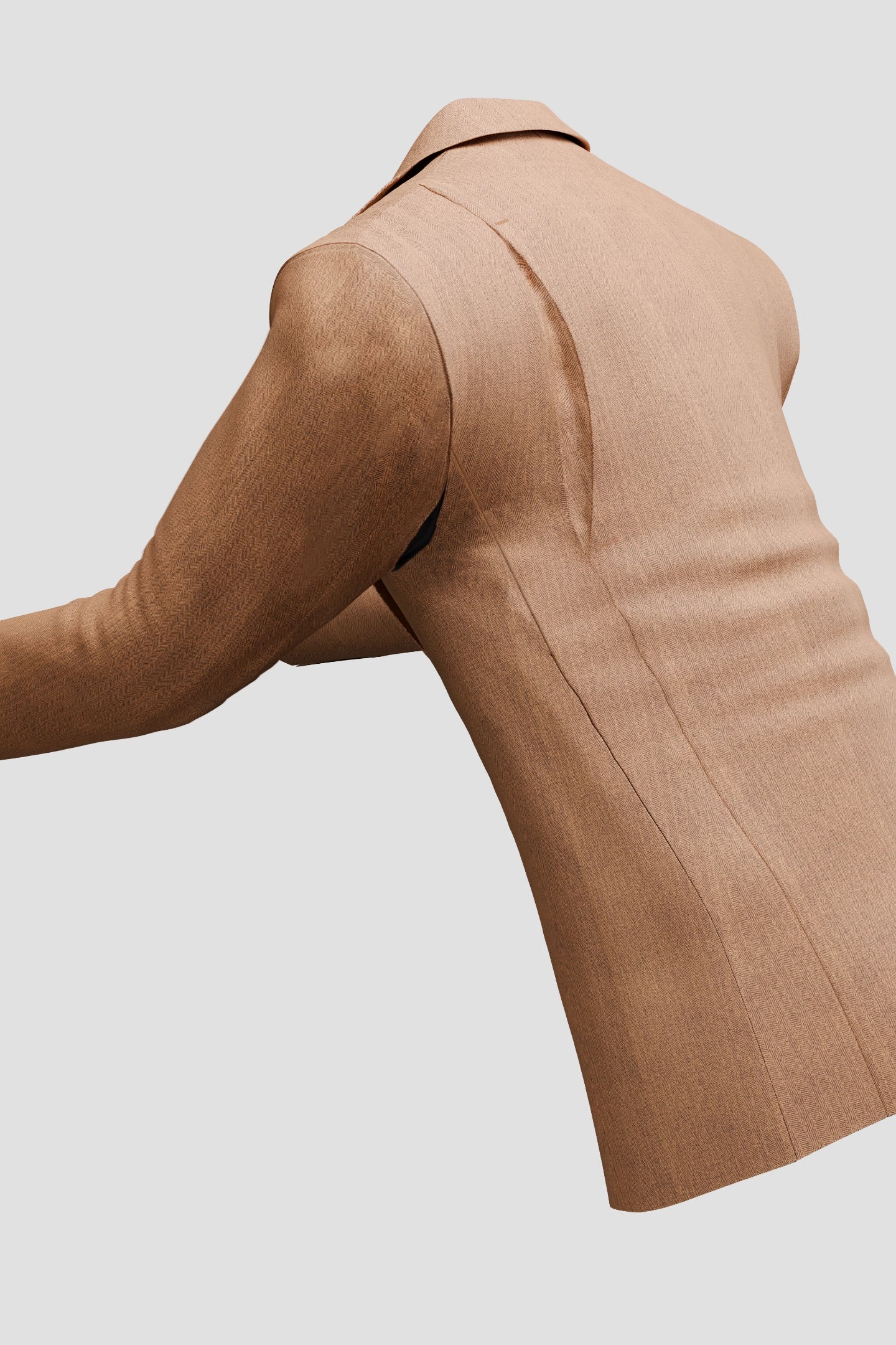 Brummell x DGR Limited Edition Motorcycle Blazer (PreOrder)